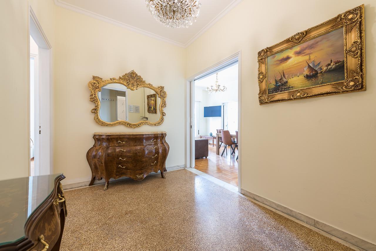 Victoria Queens Palace Apartments Atenas Exterior foto
