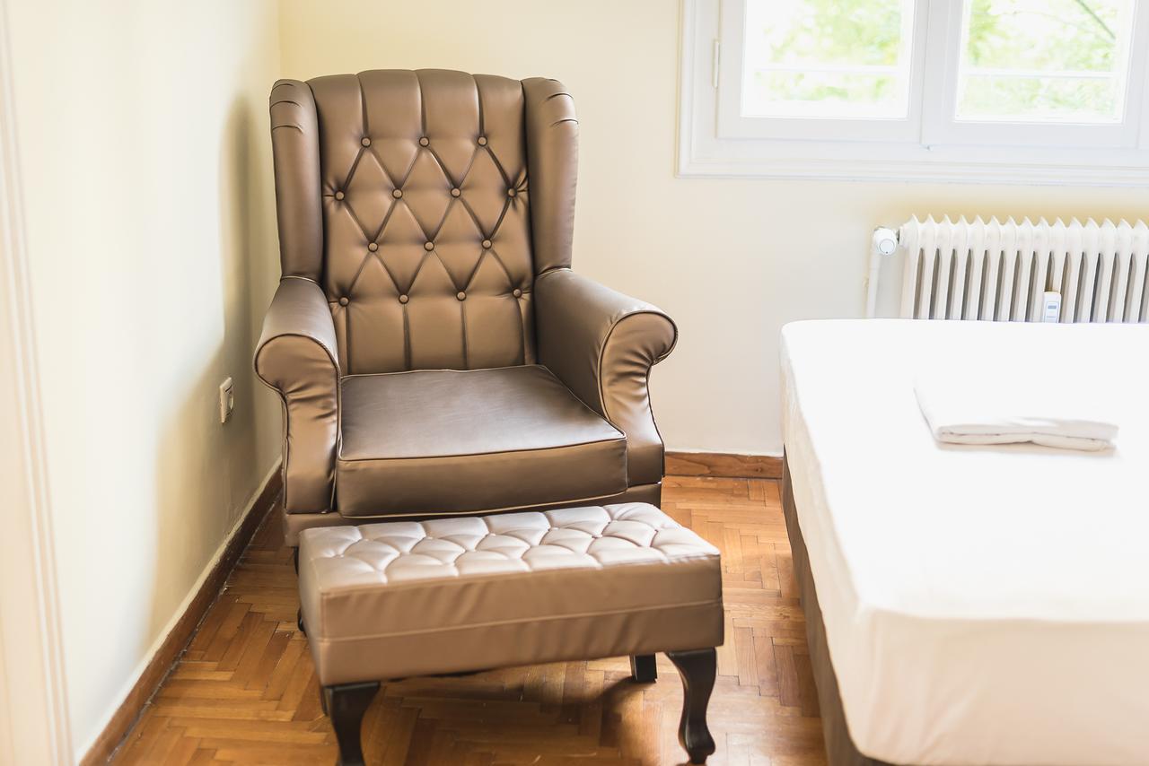 Victoria Queens Palace Apartments Atenas Exterior foto